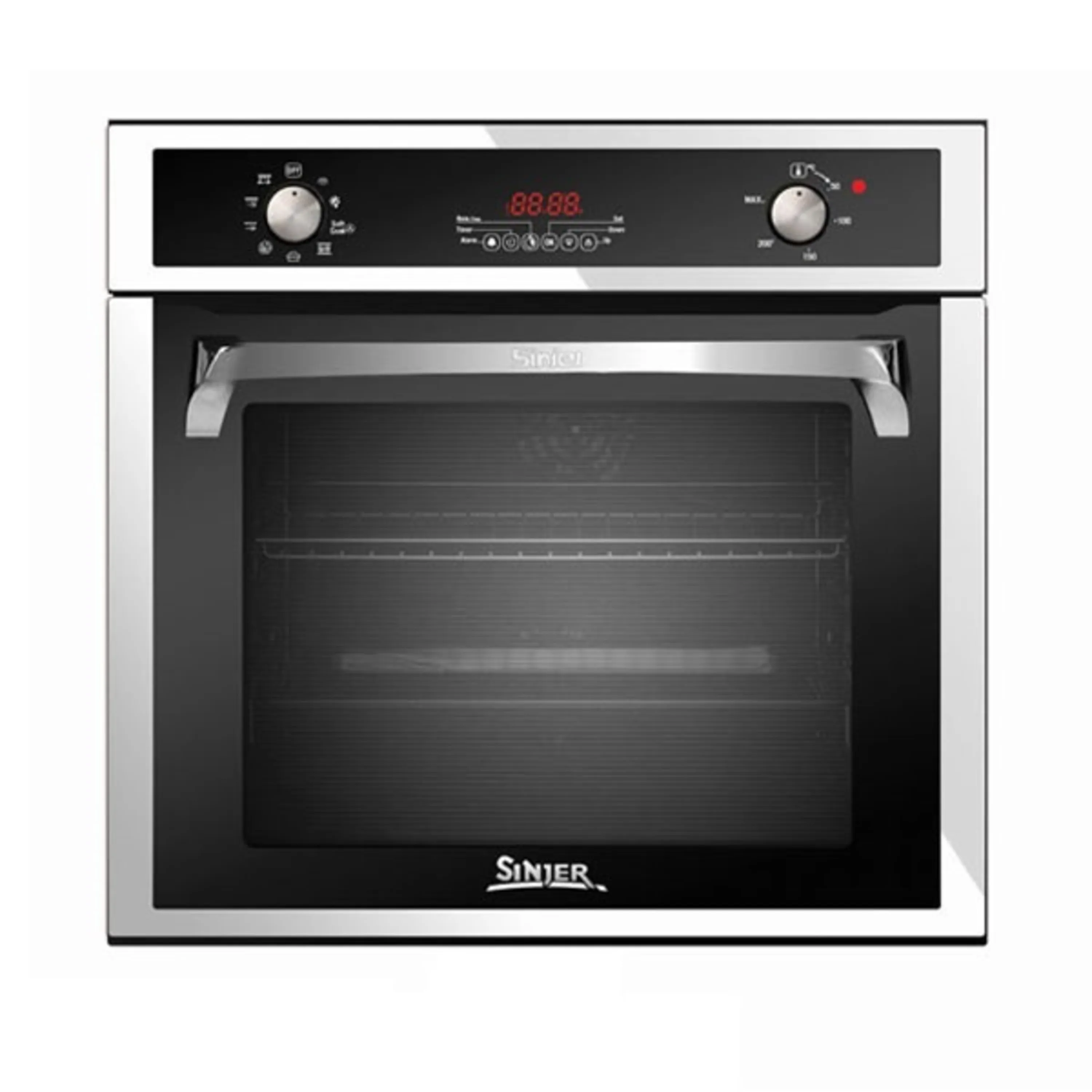 فر توکار اسمارت سینجر مدل SLA16 فر توکار اسمارت سینجر مدل SLA16